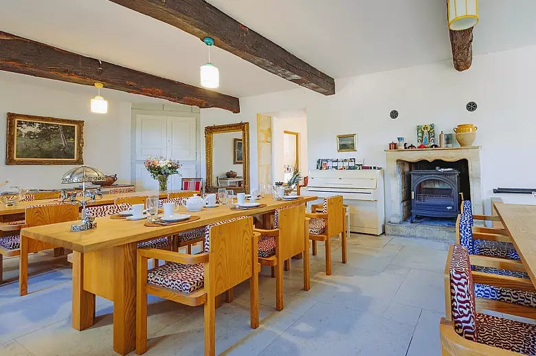 #Chateau Art et Nature - Location villa de luxe - Dordogne / Garonne / Gers - ChicVillas - 11