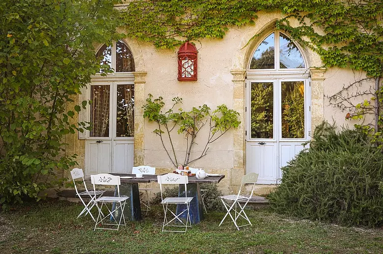 #Chateau Art et Nature - Location villa de luxe - Dordogne / Garonne / Gers - ChicVillas - 17