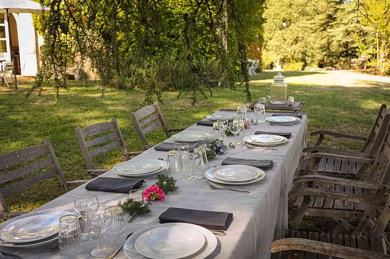 #Chateau Art et Nature - Location villa de luxe - Dordogne / Garonne / Gers - ChicVillas - 18