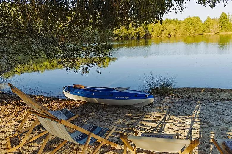 #Chateau Art et Nature - Location villa de luxe - Dordogne / Garonne / Gers - ChicVillas - 2