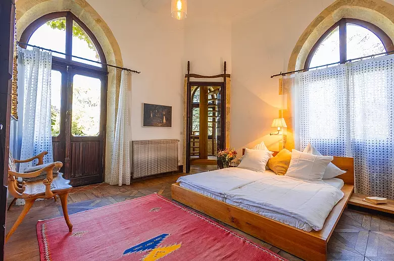 #Chateau Art et Nature - Location villa de luxe - Dordogne / Garonne / Gers - ChicVillas - 21