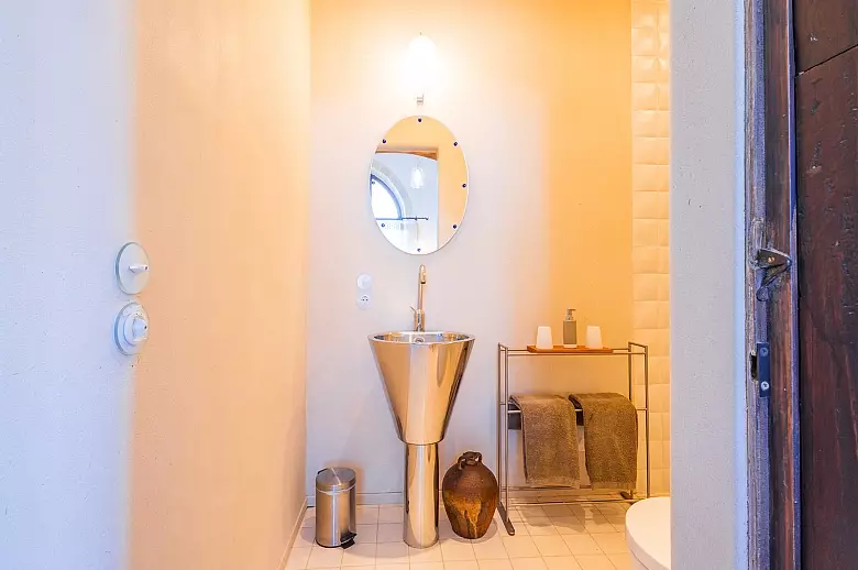 #Chateau Art et Nature - Location villa de luxe - Dordogne / Garonne / Gers - ChicVillas - 22