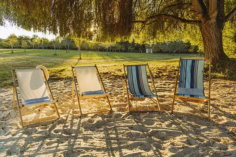 #Chateau Art et Nature - Location villa de luxe - Dordogne / Garonne / Gers - ChicVillas - 34