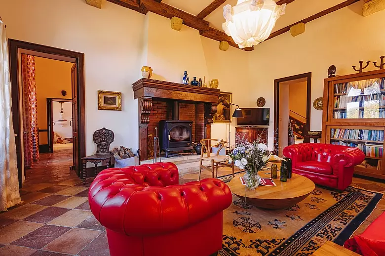 #Chateau Art et Nature - Location villa de luxe - Dordogne / Garonne / Gers - ChicVillas - 6