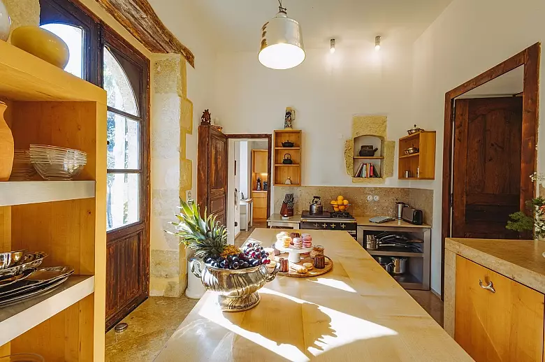 #Chateau Art et Nature - Location villa de luxe - Dordogne / Garonne / Gers - ChicVillas - 9