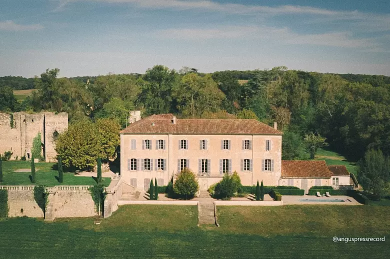 Chateau Balcons du Gers - Luxury villa rental - Dordogne and South West France - ChicVillas - 1