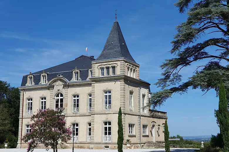 Chateau Classic SouthWest - Luxury villa rental - Dordogne and South West France - ChicVillas - 2