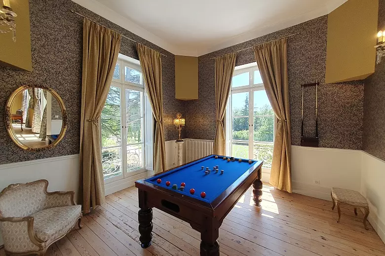 Chateau Classic SouthWest - Luxury villa rental - Dordogne and South West France - ChicVillas - 23