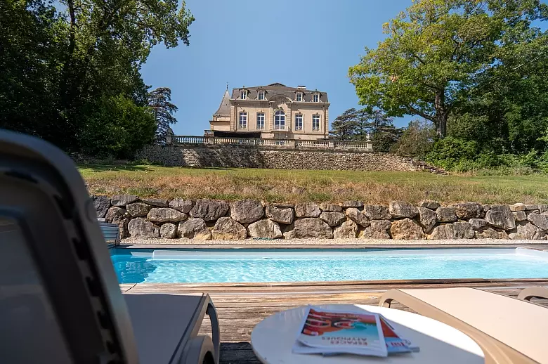 Chateau Classic SouthWest - Luxury villa rental - Dordogne and South West France - ChicVillas - 35