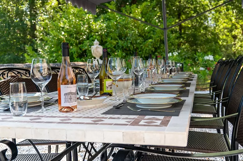 Chateau Classic SouthWest - Luxury villa rental - Dordogne and South West France - ChicVillas - 37