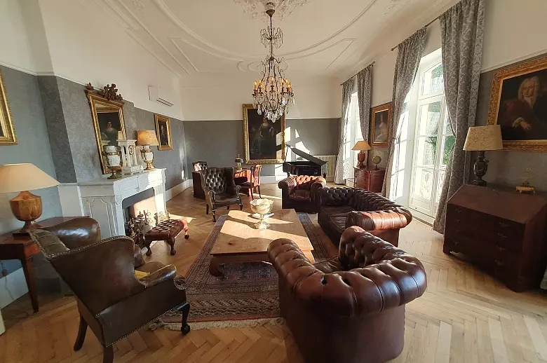 Chateau Classic SouthWest - Luxury villa rental - Dordogne and South West France - ChicVillas - 5