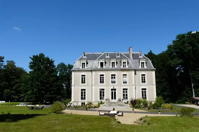 Chateau Inspiration Loire - Luxury villa rental - Loire Valley - ChicVillas - 1