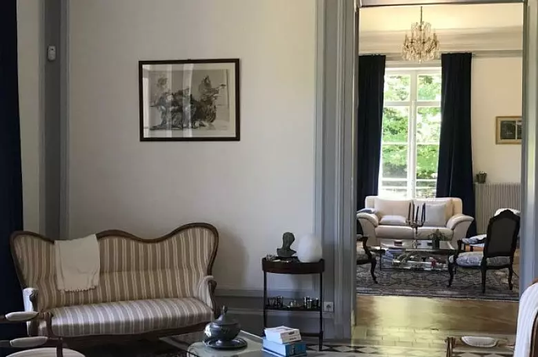 Chateau Inspiration Loire - Luxury villa rental - Loire Valley - ChicVillas - 10