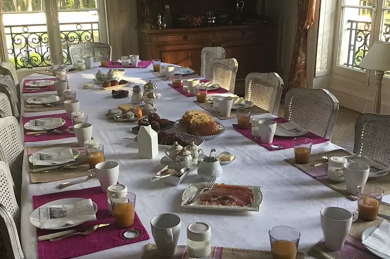 Chateau Inspiration Loire - Luxury villa rental - Loire Valley - ChicVillas - 11