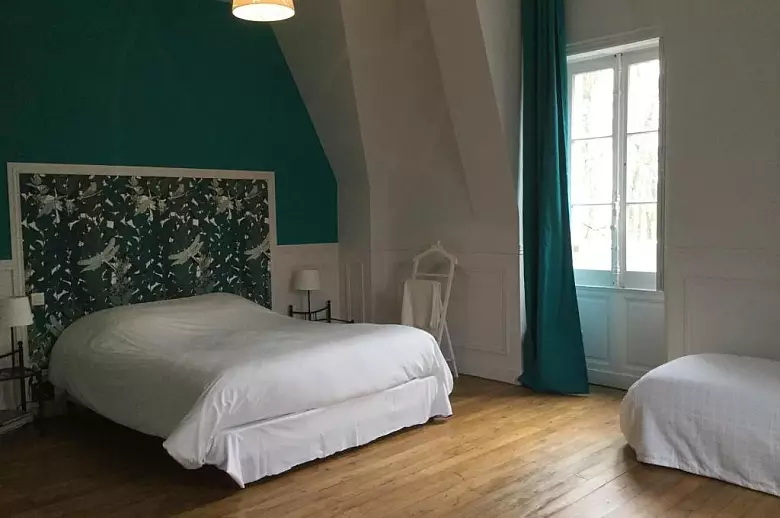 Chateau Inspiration Loire - Luxury villa rental - Loire Valley - ChicVillas - 12