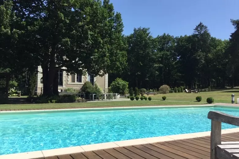 Chateau Inspiration Loire - Luxury villa rental - Loire Valley - ChicVillas - 25