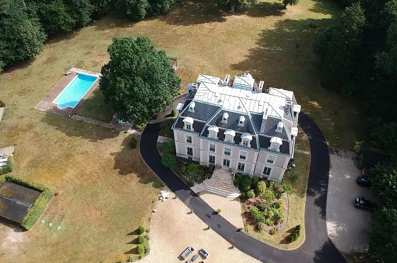 Chateau Inspiration Loire - Luxury villa rental - Loire Valley - ChicVillas - 26