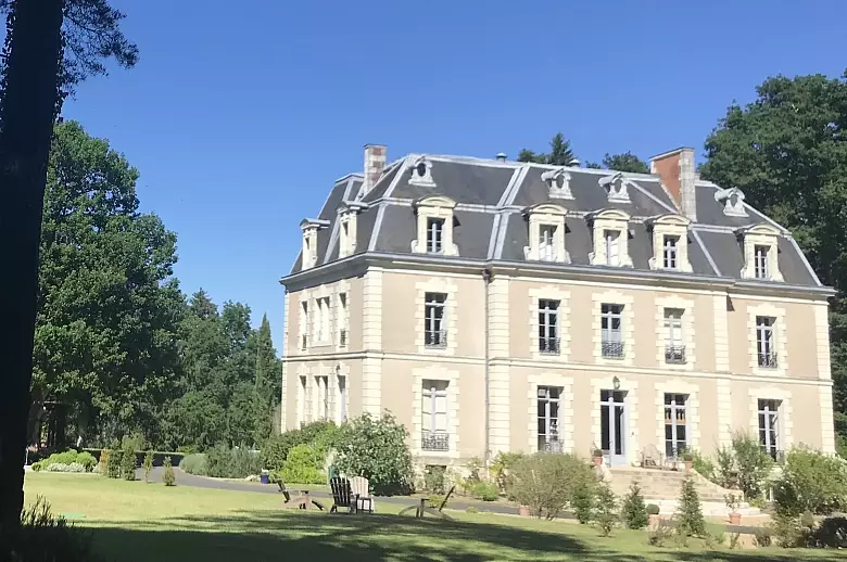 Chateau Inspiration Loire - Luxury villa rental - Loire Valley - ChicVillas - 27