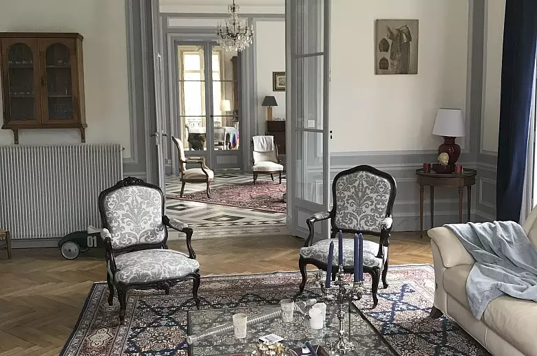 Chateau Inspiration Loire - Luxury villa rental - Loire Valley - ChicVillas - 9