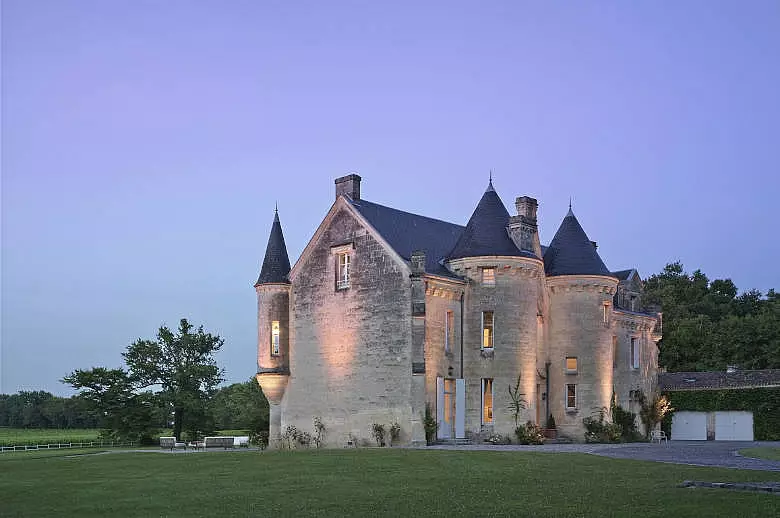 Chateau Heart of Bordeaux - Luxury villa rental - Aquitaine and Basque Country - ChicVillas - 12