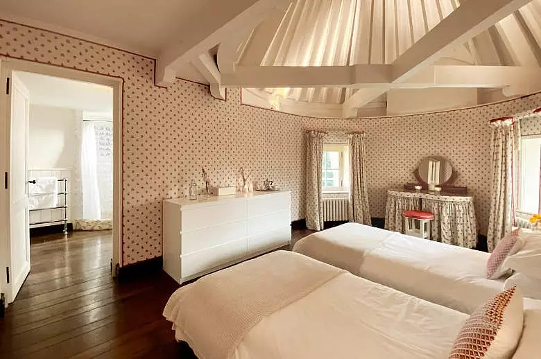 Chateau Heart of Bordeaux - Luxury villa rental - Aquitaine and Basque Country - ChicVillas - 27