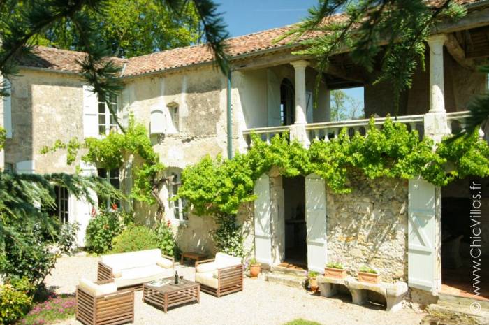 Chateau Heart of Gascony - Luxury villa rental - Dordogne and South West France - ChicVillas - 10