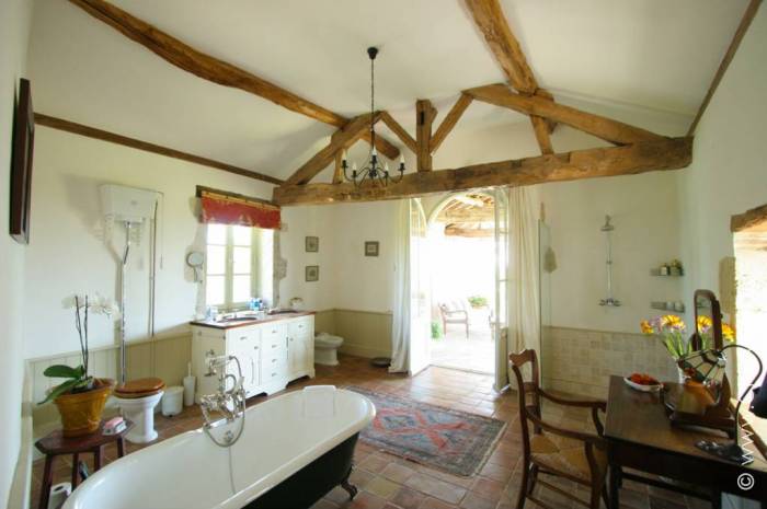 Chateau Heart of Gascony - Luxury villa rental - Dordogne and South West France - ChicVillas - 14
