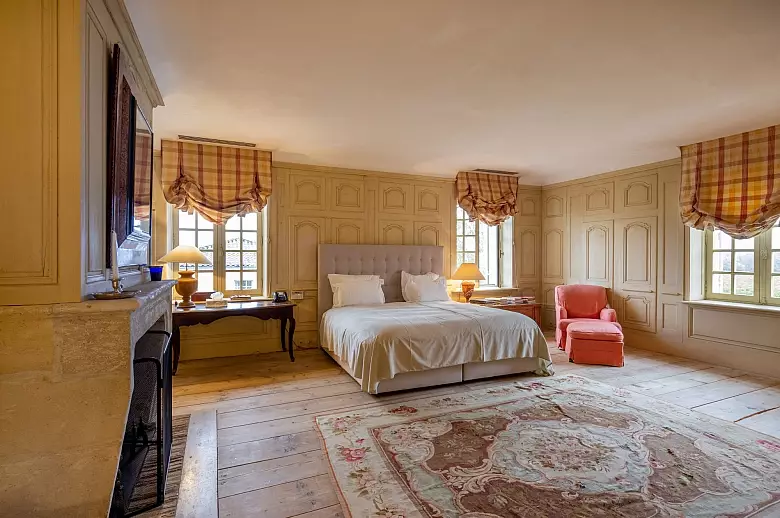 #Chateau Majestic Medoc - Luxury villa rental - Aquitaine and Basque Country - ChicVillas - 11