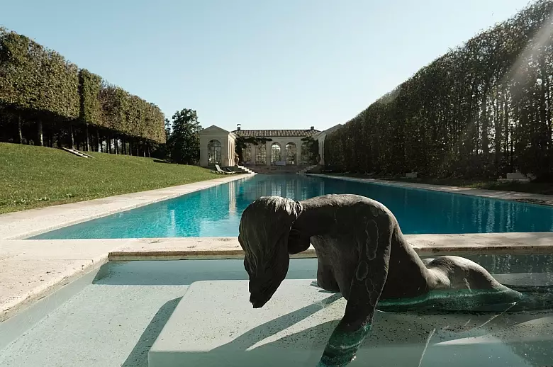 #Chateau Majestic Medoc - Luxury villa rental - Aquitaine and Basque Country - ChicVillas - 14