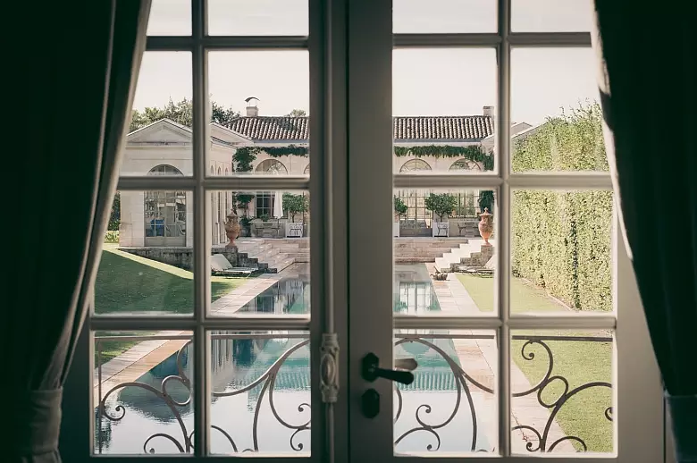 #Chateau Majestic Medoc - Luxury villa rental - Aquitaine and Basque Country - ChicVillas - 17