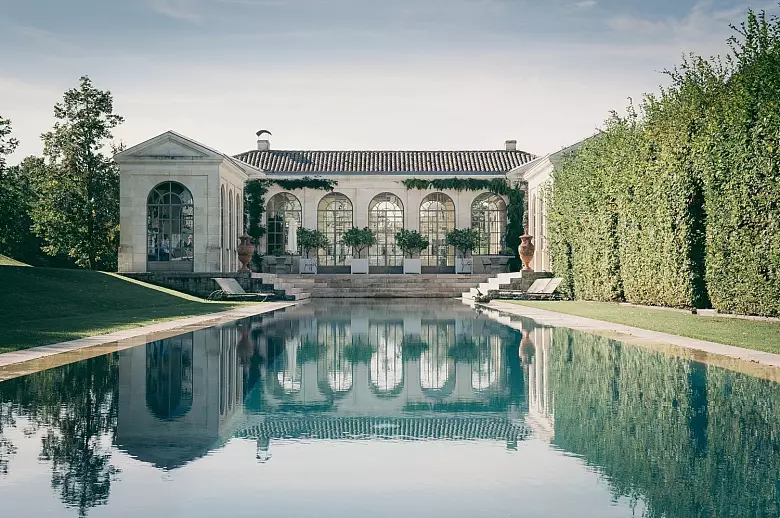 #Chateau Majestic Medoc - Luxury villa rental - Aquitaine and Basque Country - ChicVillas - 18