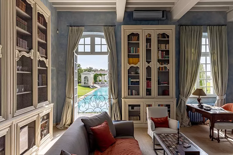 #Chateau Majestic Medoc - Luxury villa rental - Aquitaine and Basque Country - ChicVillas - 3