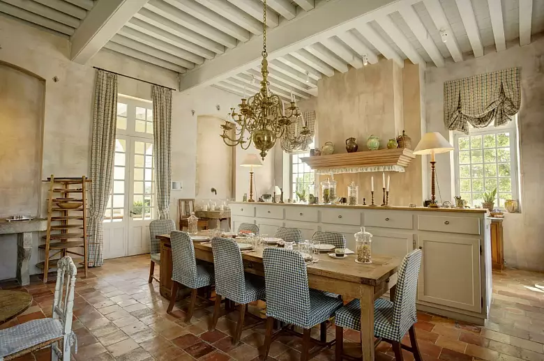 #Chateau Majestic Medoc - Luxury villa rental - Aquitaine and Basque Country - ChicVillas - 4