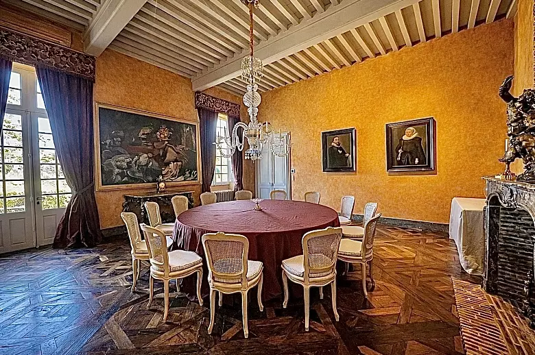 #Chateau Majestic Medoc - Luxury villa rental - Aquitaine and Basque Country - ChicVillas - 6