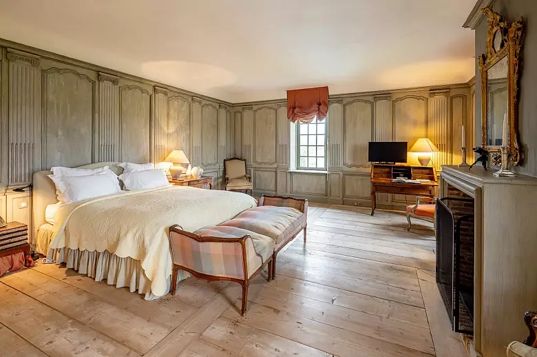 #Chateau Majestic Medoc - Luxury villa rental - Aquitaine and Basque Country - ChicVillas - 8