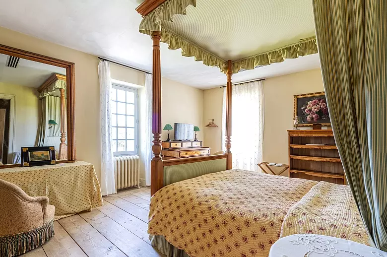 #Chateau Majestic Medoc - Luxury villa rental - Aquitaine and Basque Country - ChicVillas - 9