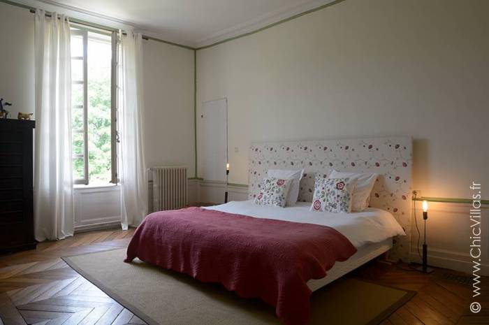 Chateau Paris Normandie - Luxury villa rental - Brittany and Normandy - ChicVillas - 25