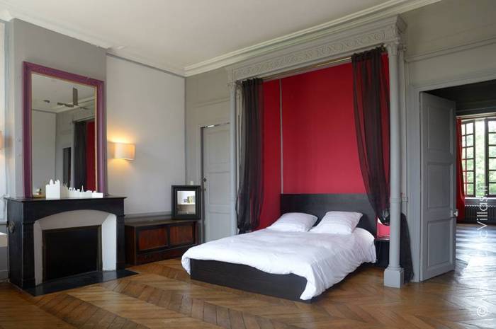 Chateau Paris Normandie - Luxury villa rental - Brittany and Normandy - ChicVillas - 26