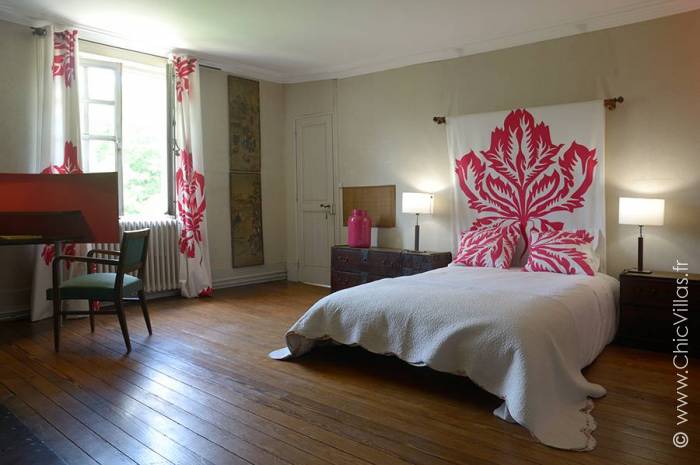 Chateau Paris Normandie - Luxury villa rental - Brittany and Normandy - ChicVillas - 32