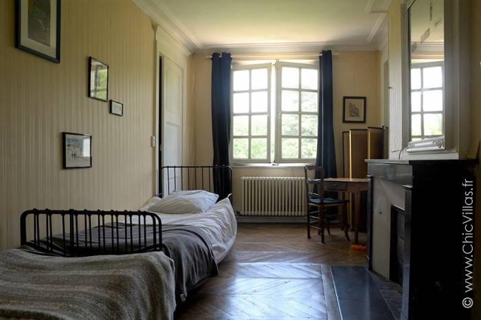 Chateau Paris Normandie - Luxury villa rental - Brittany and Normandy - ChicVillas - 33