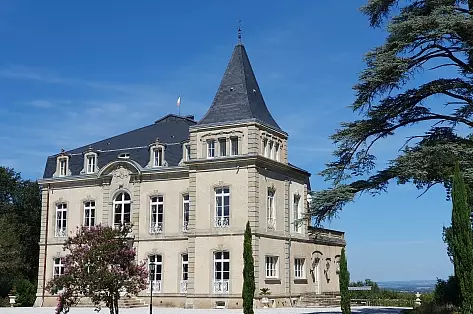 Rent a chateau in southest France between Toulouse and CarcassonneFrench chateau for rent near Toulouse | ChicVillas