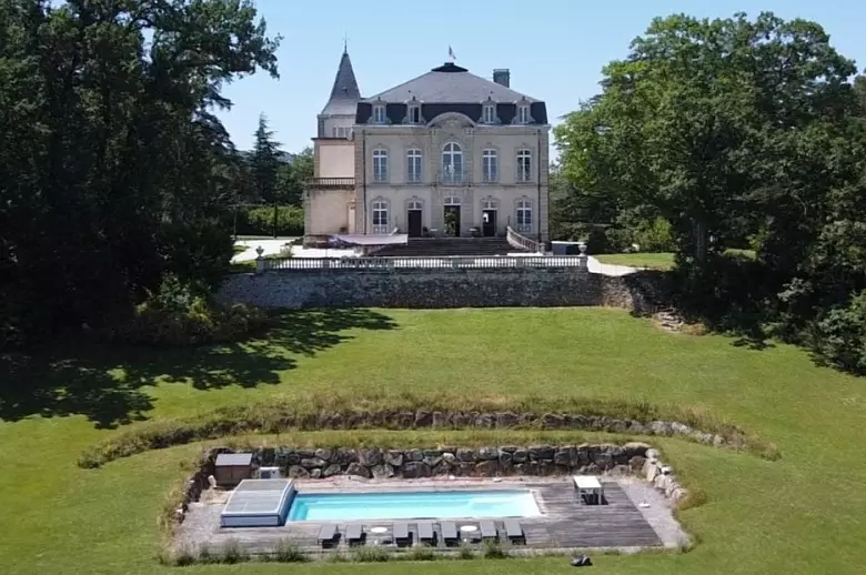 Chateau Classic SouthWest - Luxury villa rental - Dordogne and South West France - ChicVillas - 2