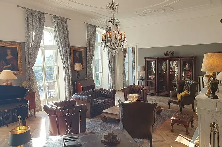 Chateau Classic SouthWest - Luxury villa rental - Dordogne and South West France - ChicVillas - 6