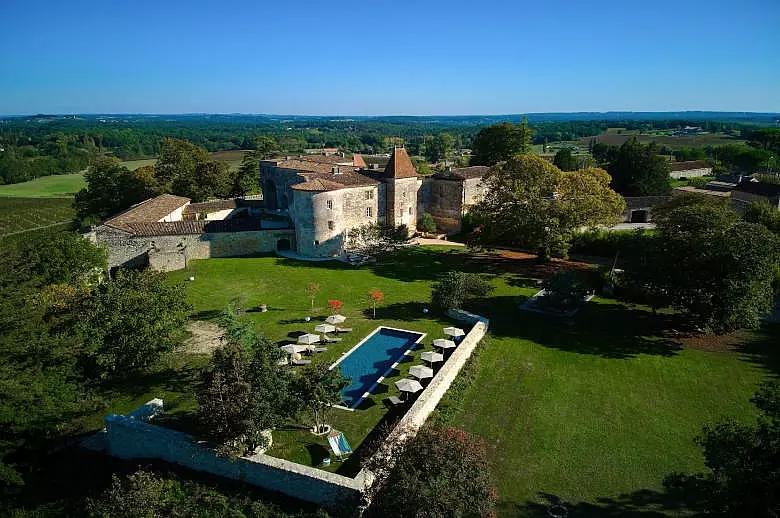 Chateau Wine and Design - Luxury villa rental - Aquitaine and Basque Country - ChicVillas - 40
