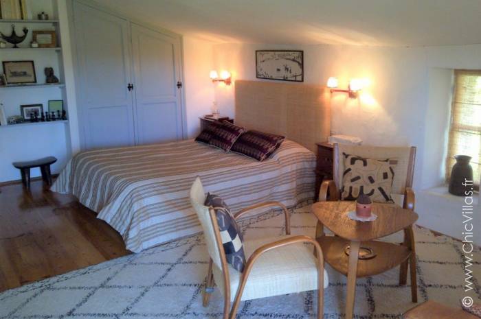 Collines Basques - Luxury villa rental - Aquitaine and Basque Country - ChicVillas - 24