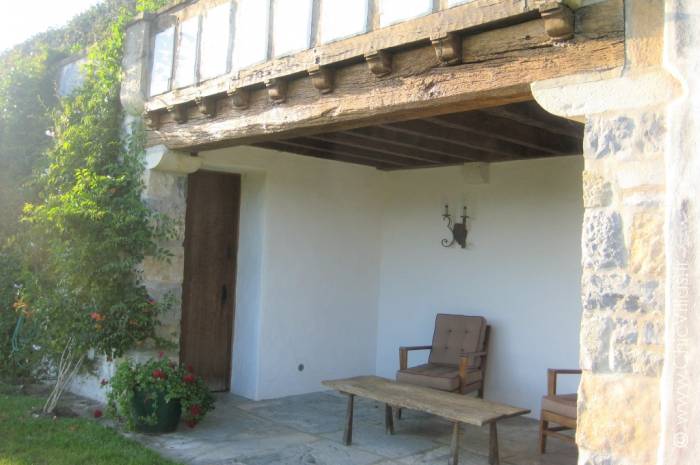 Collines Basques - Luxury villa rental - Aquitaine and Basque Country - ChicVillas - 8