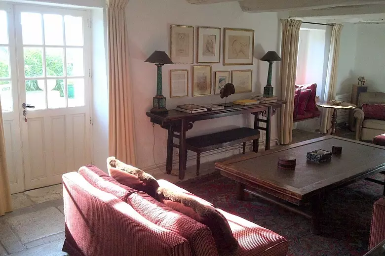 Collines Basques - Luxury villa rental - Aquitaine and Basque Country - ChicVillas - 6