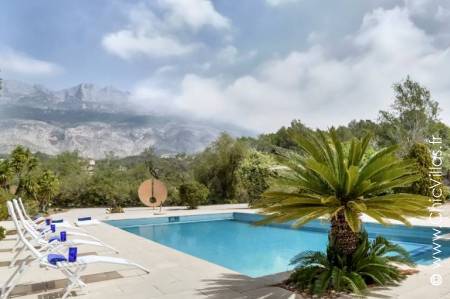 Costa Blanca Autentica - Beautiful rental villa in Spain