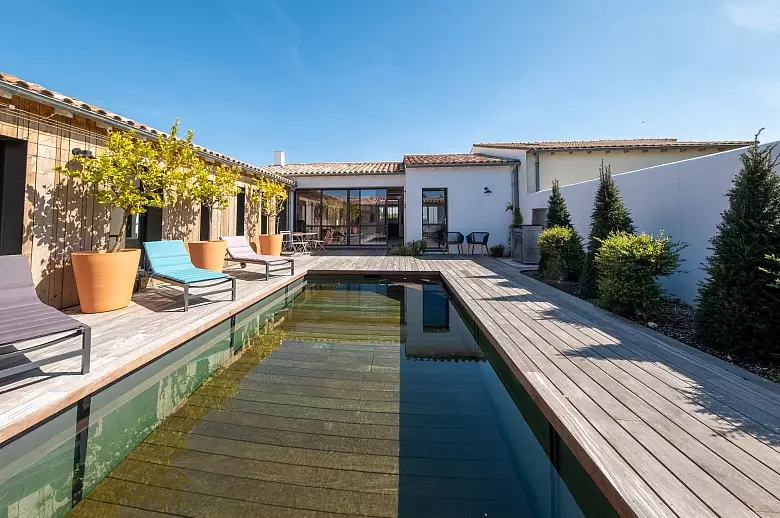 Couleurs Ile de Ré - Luxury villa rental - Vendee and Charentes - ChicVillas - 6