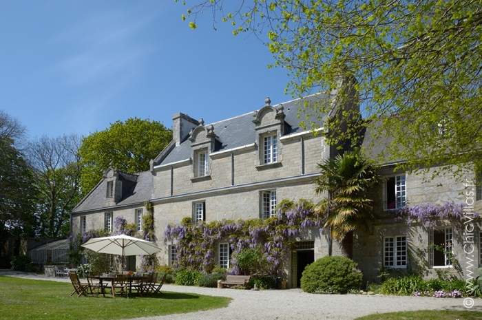 Demeure de Cornouaille - Luxury villa rental - Brittany and Normandy - ChicVillas - 1